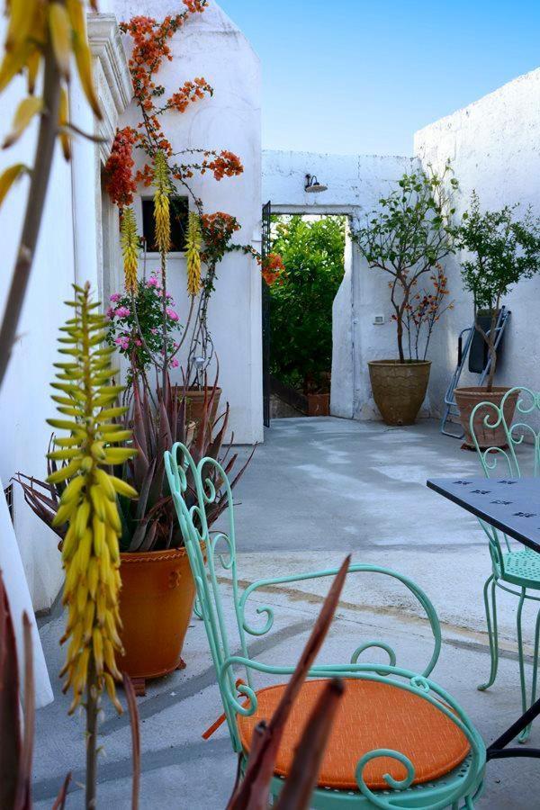 לינה וארוחת בוקר גרוטליה Il Giardino מראה חיצוני תמונה